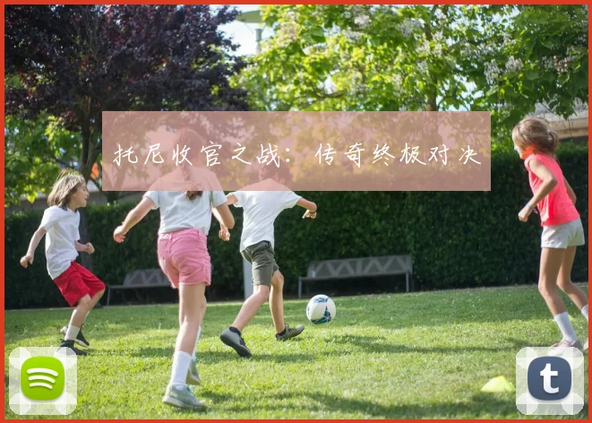 托尼收官之战：传奇终极对决