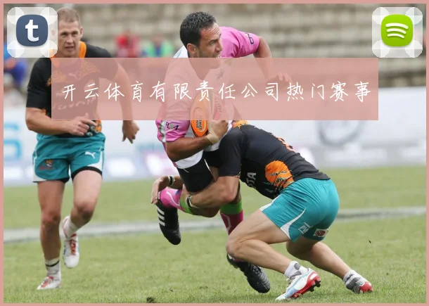开云体育有限责任公司热门赛事