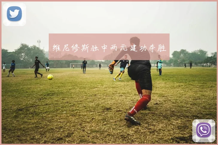 维尼修斯独中两元建功夺胜