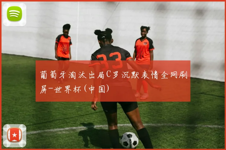 葡萄牙淘汰出局C罗沉默表情全网刷屏-世界杯(中国)
