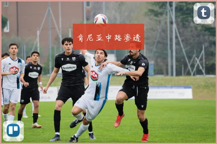肯尼亚中路渗透