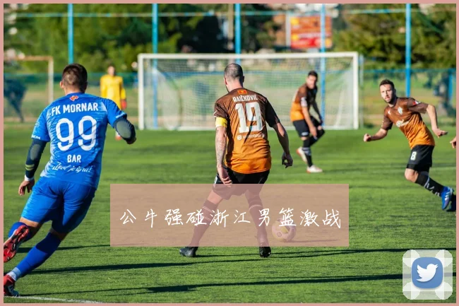 公牛强碰浙江男篮激战