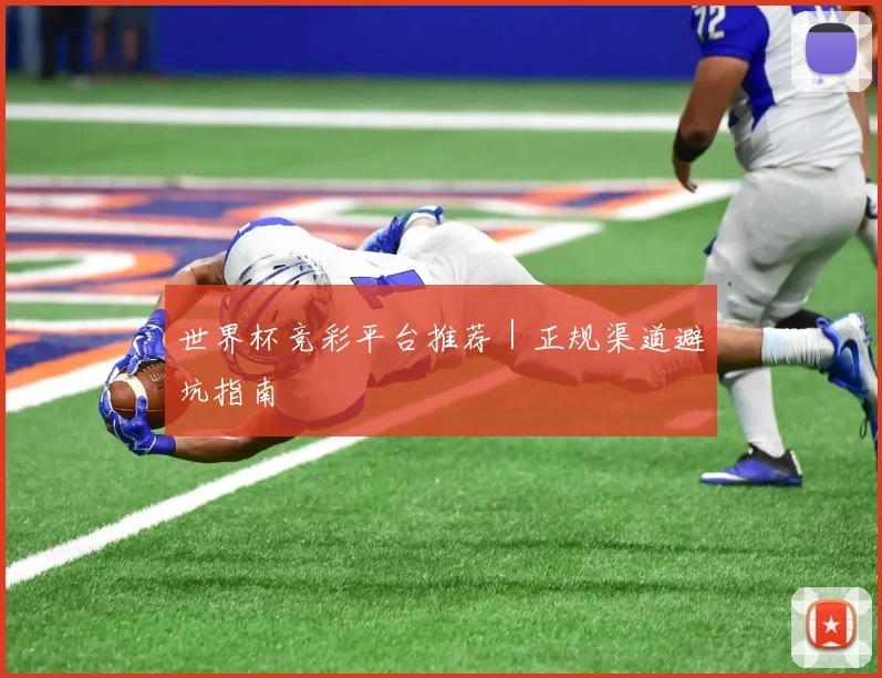 世界杯竞彩平台推荐｜正规渠道避坑指南
