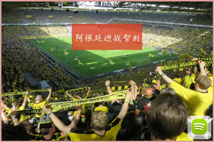 阿根廷迎战智利