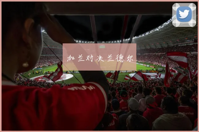 加兰对决兰德尔