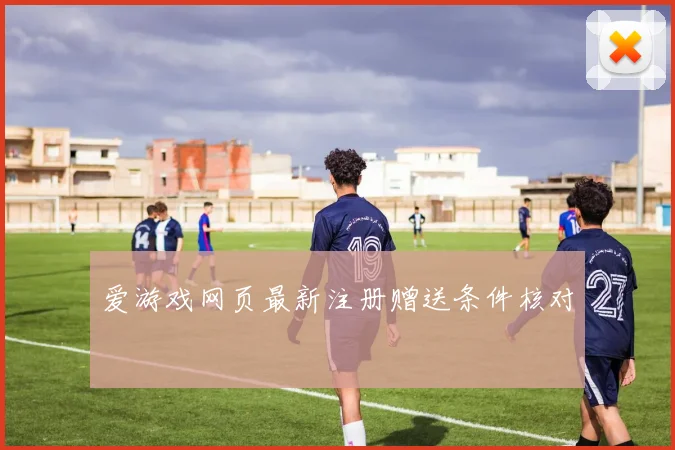 爱游戏网页最新注册赠送条件核对