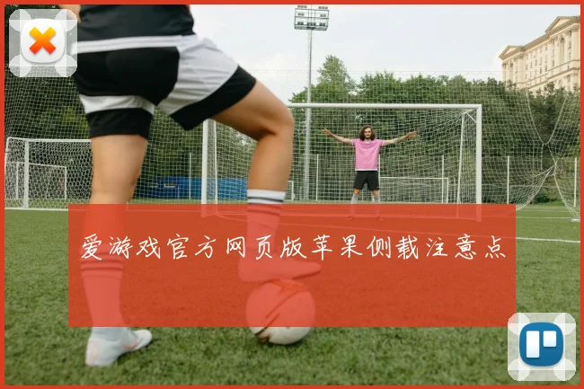 爱游戏官方网页版苹果侧载注意点