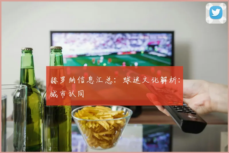 赫罗纳信息汇总：球迷文化解析：城市认同